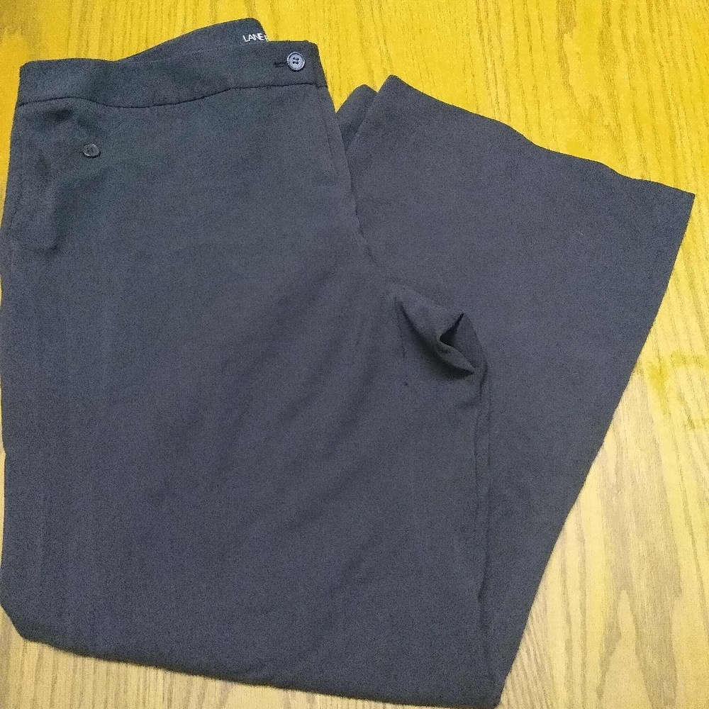 Dress pants.